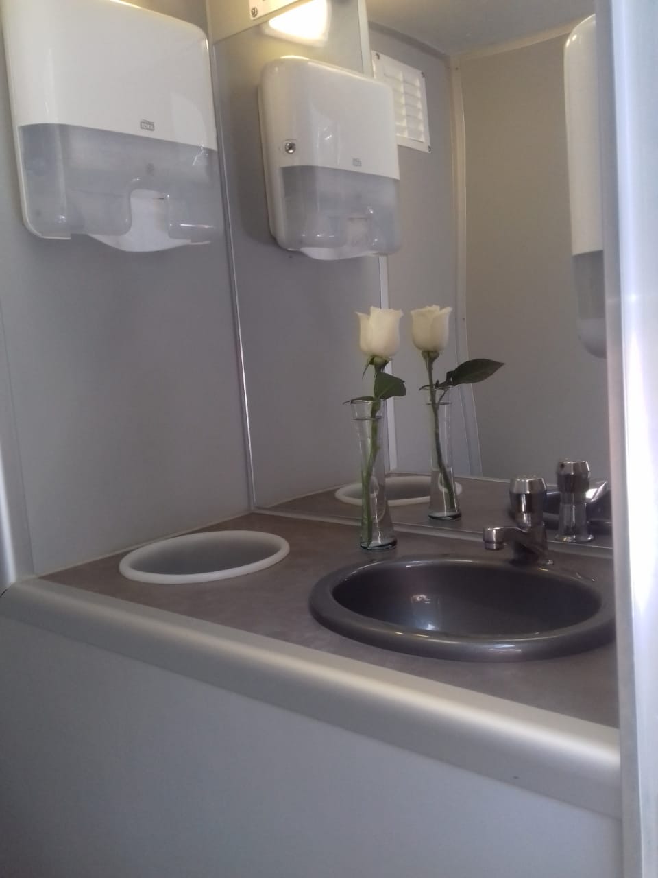 Lavabo Cabina VIP